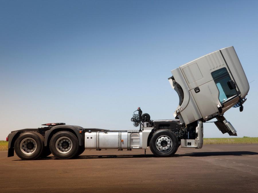  MAN TGX 28.440 2012 года  (фото 11 из 15)